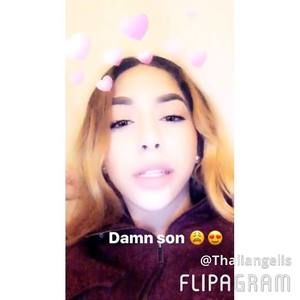 Meet your Posher, Thaliangelis